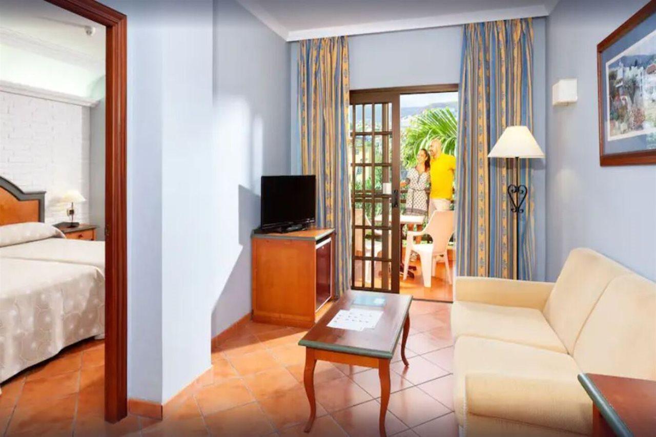 Aluasoul Orotava Valley - Adults Only ปูแอร์โตเดลาครูซ ภายนอก รูปภาพ