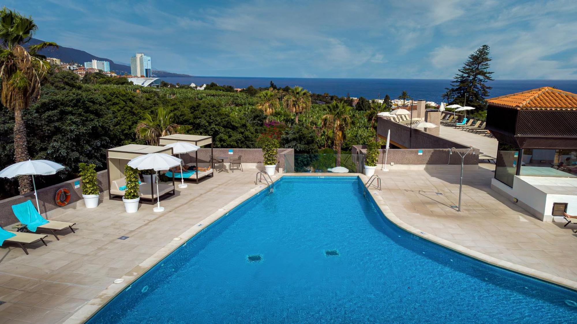 Aluasoul Orotava Valley - Adults Only ปูแอร์โตเดลาครูซ ภายนอก รูปภาพ