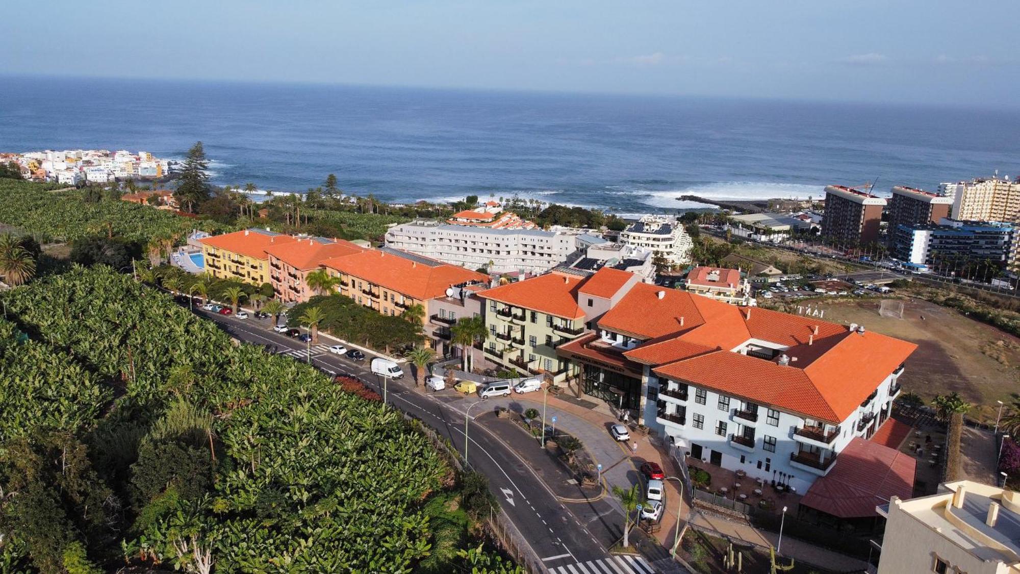 Aluasoul Orotava Valley - Adults Only ปูแอร์โตเดลาครูซ ภายนอก รูปภาพ