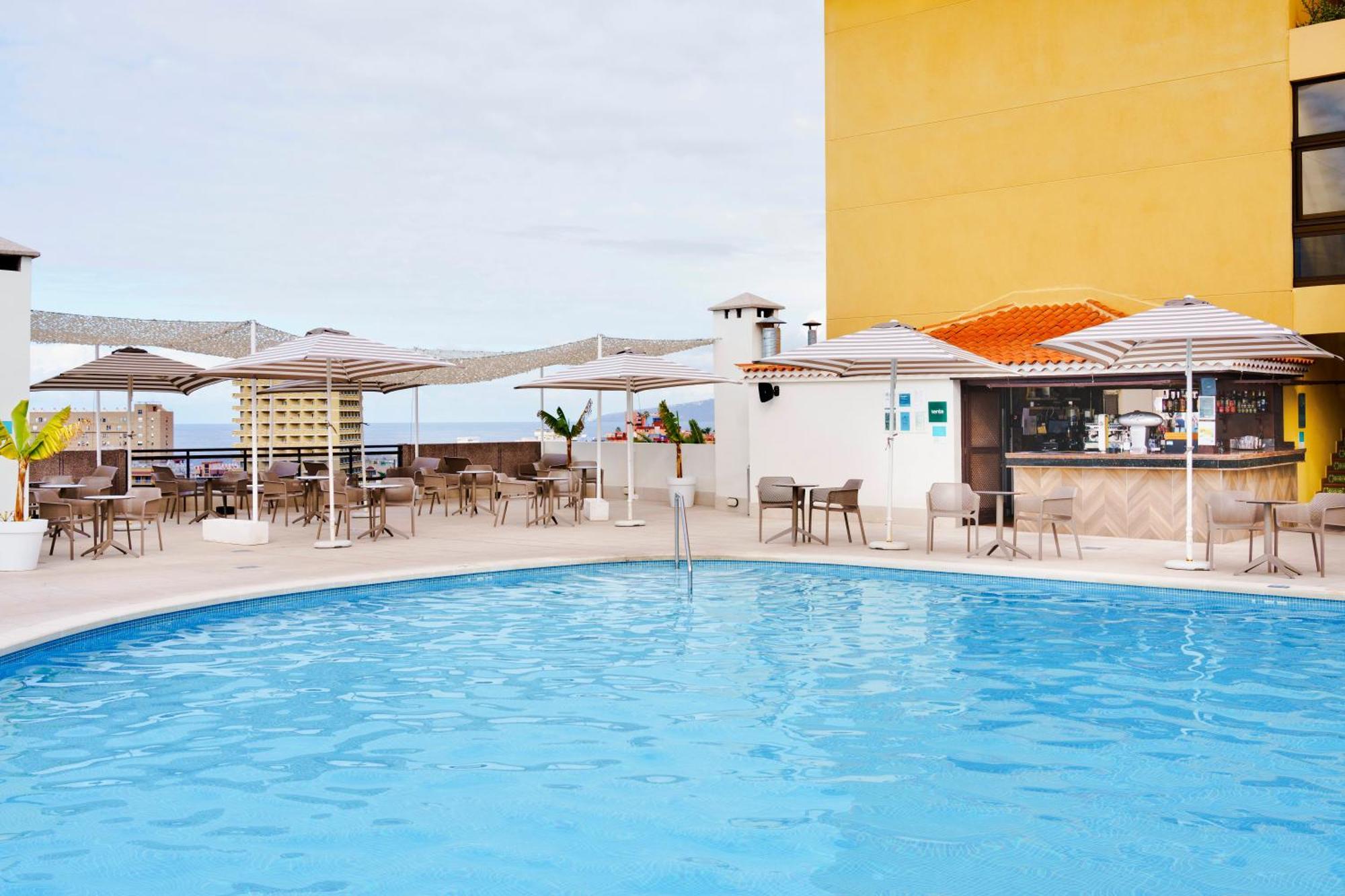 Aluasoul Orotava Valley - Adults Only ปูแอร์โตเดลาครูซ ภายนอก รูปภาพ