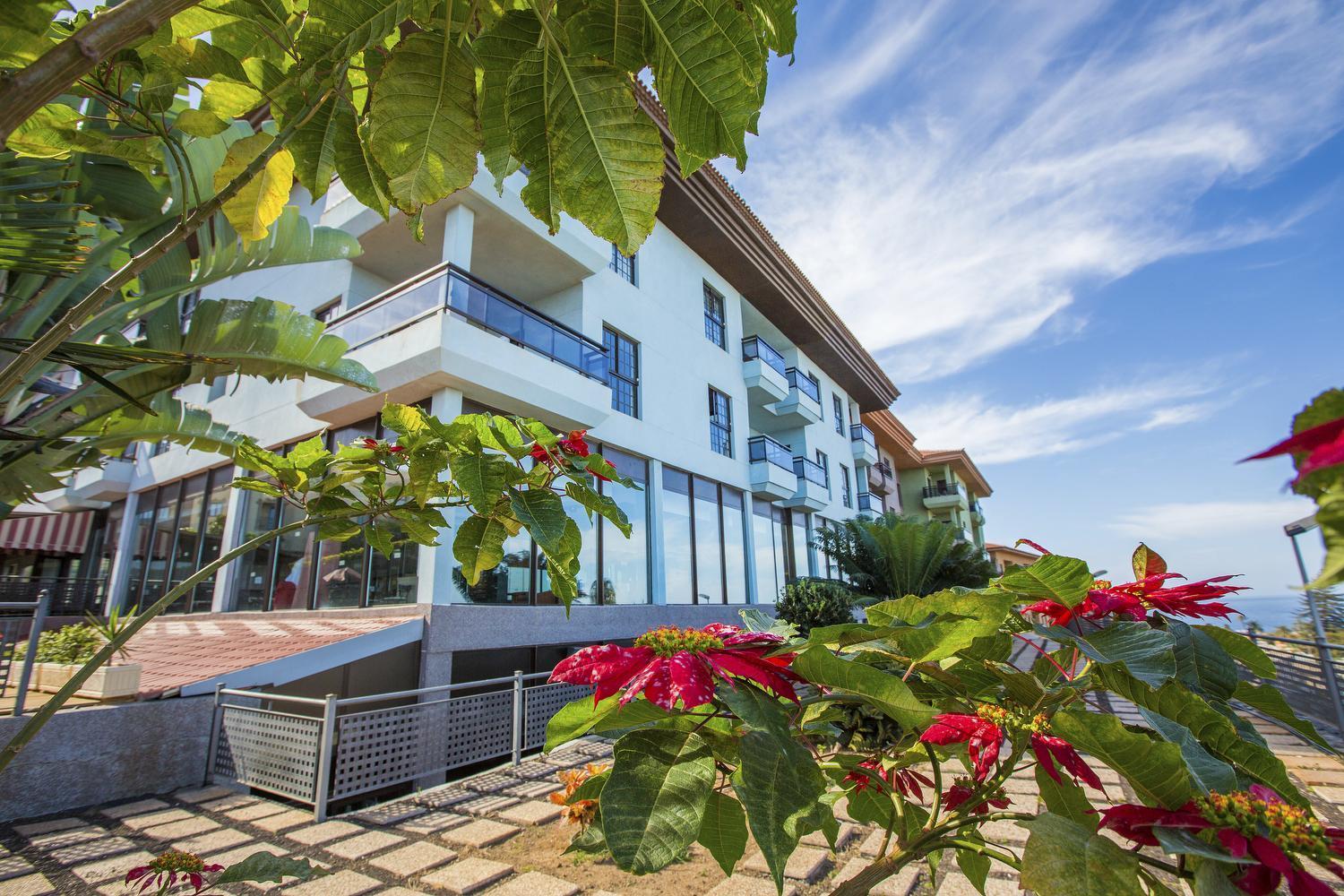 Aluasoul Orotava Valley - Adults Only ปูแอร์โตเดลาครูซ ภายนอก รูปภาพ