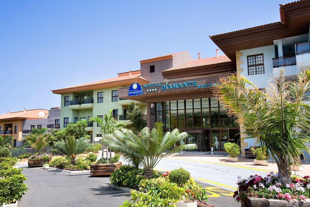 Aluasoul Orotava Valley - Adults Only ปูแอร์โตเดลาครูซ ภายนอก รูปภาพ